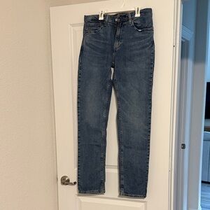 Levi 511 men’s blue jeans